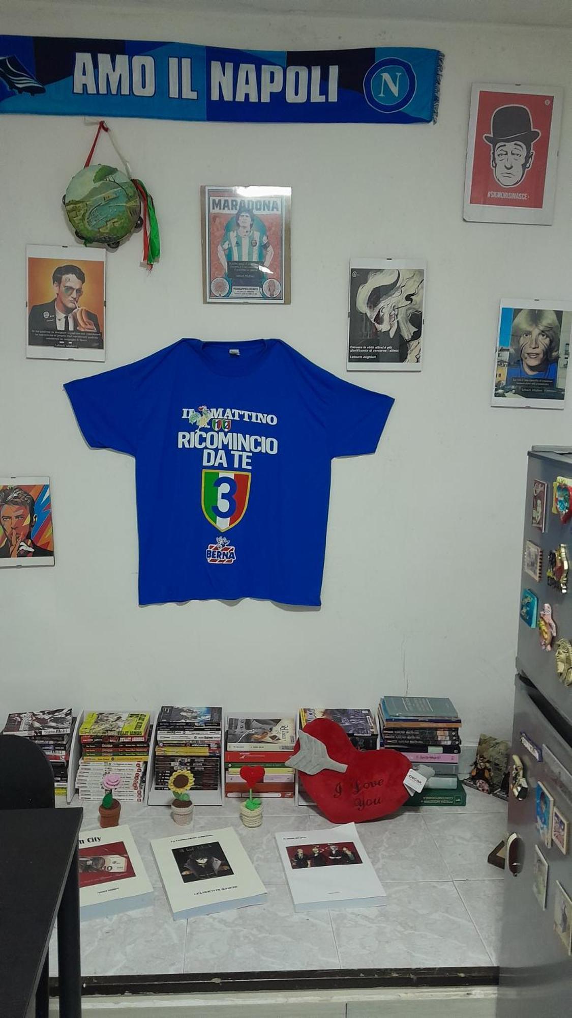 La Casa Del Ponte Apartment *